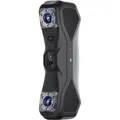 Revopoint 3D-Scanner MetroX Advanced, kabelgebunden, 0,01 mm Genauigkeit, mit USB, bis 60fps