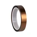 plottiX Hitzebeständiges Klebeband gelb 20,0 mm x 33,0 m 1 St.