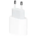Apple Netzadapter Grau