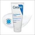 CeraVe Feuchtigkeitscreme: Reichhaltige Körpercreme für trockene bis sehr trockene Haut für Gesicht und Körper