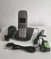Gigaset E310 • Kabellos DECT Festnetz • Telefon Seniorentelefon mit Basisstation