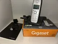 Gigaset E310 Schnurloses Dect Festnetz Telefon Seniorentelefon mit Basisstation