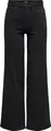 ONLMADISON BLUSH HW WIDE DNM SOO796 Black Denim XS/34