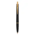 BALLOGRAF Kugelschreiber Epoca P Luxe schwarz, Schreibfarbe: blau, 1 St.