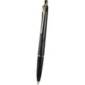 Ballograf Kugelschreiber Epoca P Luxe schwarz Schreibfarbe blau, 1 St. (Schwarz, 1 x) (104231)