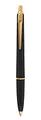 Ballograf Epoca P Luxe Kugelschreiber, schwarz