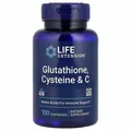 Life Extension Glutathion, Cystein & C