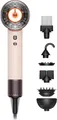  Supersonic Nural HD16 T3/T4 Ceramic Pink/Rose Gold Haartrockner Curly + Coily 1 St.