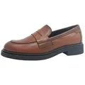 Marc O'Polo Slipper Slipper braun 42 EU