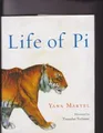 Life of Pi, Martel, Yann