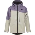 Picture Damen Lassen GTX Jacke (Größe S, beige)
