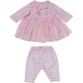 ZAPF Creation BABY born® Kleid Rosé 36cm, Puppenzubehör