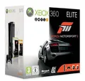 Microsoft Xbox 360 - Konsole Elite 120 GB + Forza Motorsport 3 mit OVP