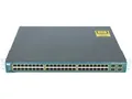 CISCO - WS-C3560-48PS-E - Catalyst 3560 48 10/100 PoE + 4 SFP Enhanced Image