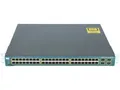 CISCO - WS-C3560-48PS-E - Catalyst 3560 48 10/100 PoE + 4 SFP Enhanced Image