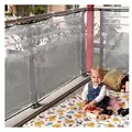 reer Balkon-Netz, Schutz-Netz für den Außen-Bereich, 294 x 94