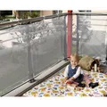 reer Balkonnetz Balkon Netz Schutznetz Sicherheitsnetz Kindersicherung Sicherung
