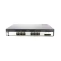 Cisco WS-C3750G-24TS-S Switch - 24 Anschlüsse - managed - stapelbar inkl VAT