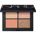NARS Augen-Make-up LidschattenQuad Eyeshadow Orgasm 5,6 g