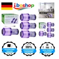 Ersatzfilter Dyson V11 V15 SV14 4 Stück Filter Reinigungsbürste