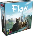 Brettspiel Brain Games Reihe Flow kooperativ für 1-6 Spieler Polnische Ausgabe