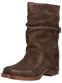 INUOVO INUOVO Stiefel Leder Bikerboots