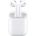 Apple AirPods weiß [mit Lightning Ladecase]