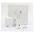 Apple AIR PODS 1 WEIß A1523 + Defekt (273657)