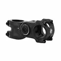 Vorbau Ergotec verstellbarer Octopus 2 Alu Schwarz 31,8 L 75 mm für Gabel 1"1-8