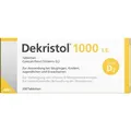Dekristol 1.000 I.e. Tabletten 200 St
