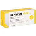 Dekristol 1.000 I.E. Tabletten