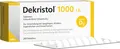 MIBE GmbH Arzneimittel DEKRISTOL 1.000 I.E. Tabletten 200 St 10068967