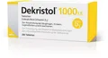 MIBE GmbH Arzneimittel Dekristol 1.000 I.E. 200 Tabletten - 200 Tabletten 10068967