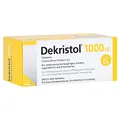 Dekristol 1.000 I.E. Tabletten