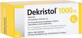 DEKRISTOL 1.000 I.E. Tabletten 200 St