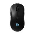 Logitech G Pro Drahtlose Gaming-Maus (Deutsches Paket), WLAN, Schwarz