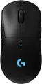 Logitech G Pro Wireless Gamer Mouse (Schwarz)