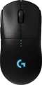Logitech G PRO Wireless Gaming-Maus Schwarz HERO 25K Sensor LIGHTSPEED