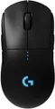 Logitech G PRO Wireless Gaming-Maus mit HERO 25K DPI Sensor, RGB-Beleuchtung, 4-
