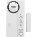 Abus Tür-Fensterkontakt 387906 Time2Close, mit Sirene & Countdown Timer
