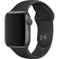 Apple Sport Band Apple Watch 38mm / 40mm / 41mm Black - Schwarz
