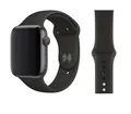 Original Apple Sport Armband S/M 38/40/41mm MTP62ZM/A Black 2. Gen Akzeptabel