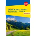 Falk Strassenatlas 2026/2027 Deutschland, Schweiz, Österreich 1:300.000 (56561149)