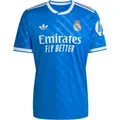 Adidas Real Madrid Ausweichtrikot 2025/26 - blau