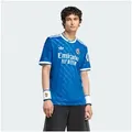 adidas Performance Fußballtrikot REAL MADRID 25/26 AUSWEICHTRIKOT (1-tlg) blau XXL (52)