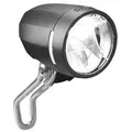 "Busch & Müller E-Bike-Scheinwerfer \"IQ Myc E\", maximal 42 V, 50 Lux, LED, schwarz"