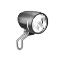 Busch & Müller E-Bike-Scheinwerfer "IQ Myc E", maximal 42 V, 50 Lux, LED, schwar