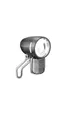B&M E-Bike LED Scheinwerfer Lumotec IQ Myc DC inkl. Edelstahlhalter Befestigung