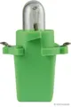 HERTH+BUSS ELPARTS Glühlampe Instrumentenbeleuchtung 89901271 14,07mm 12V 2W