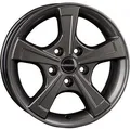 Borbet CWT Alufelge 6,0x15?, 5-Loch, anthrazit